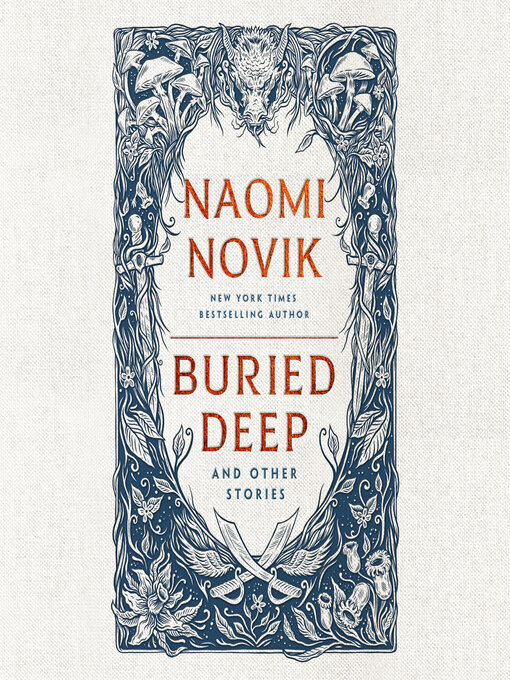 Cover image for Buried Deep and Other Stories